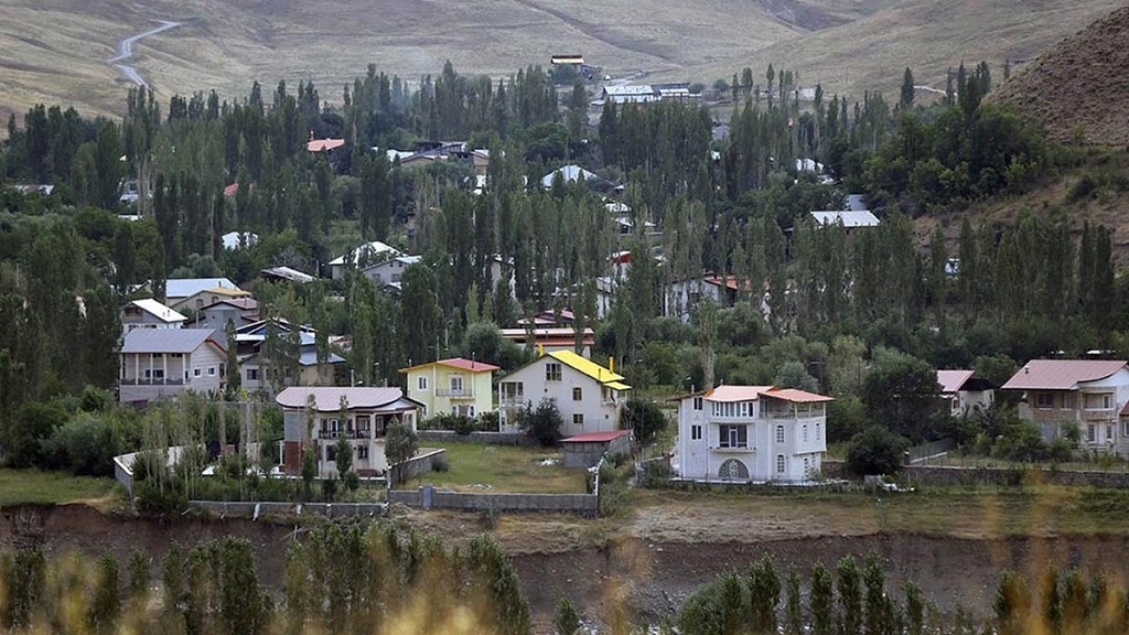 گردشگری طالقان البرز