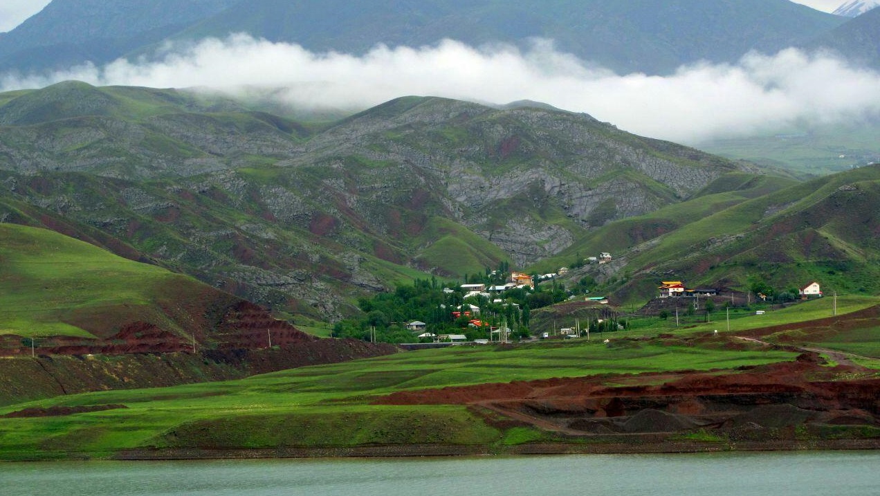 گردشگری طالقان البرز