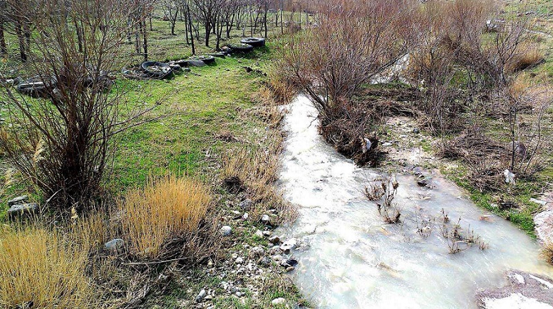 گردشگری طالقان البرز