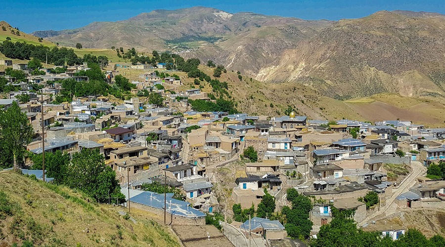 گردشگری طالقان البرز