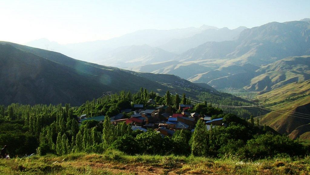 گردشگری طالقان البرز