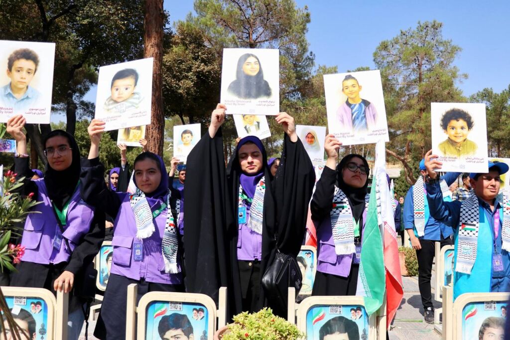 سی و هفتمین جشنواره بین المللی فیلم های کودکان و نوجوانان