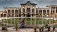 عمارت مسعودیه