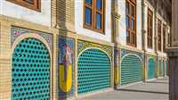 عمارت مسعودیه