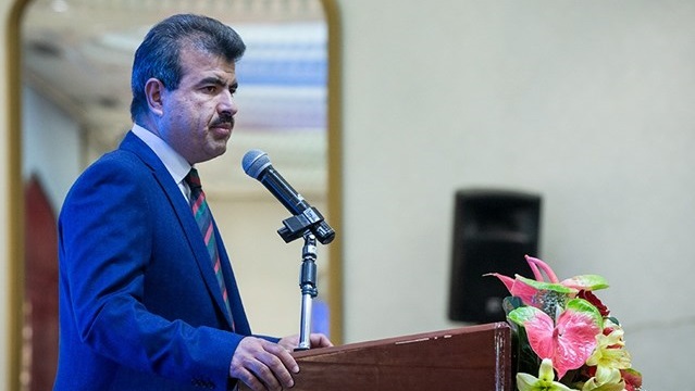 سفیر افغانستان در ایران