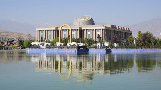 موزه ملی تاجیکستان 