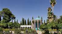 «سعدیه» آرامگاه سعدی