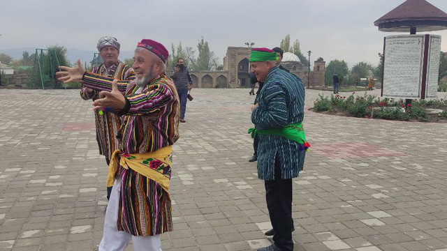 هفته فرهنگی ایران در تاجیکستان 