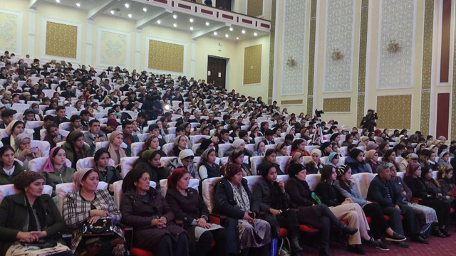 هفته فرهنگی ایران در تاجیکستان 