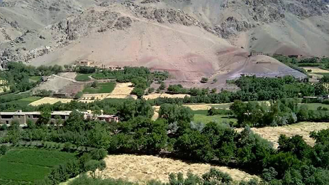 ولسوالی خدیر khedir county