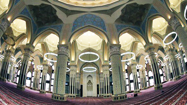 مسجد جامع در تاجیکستان