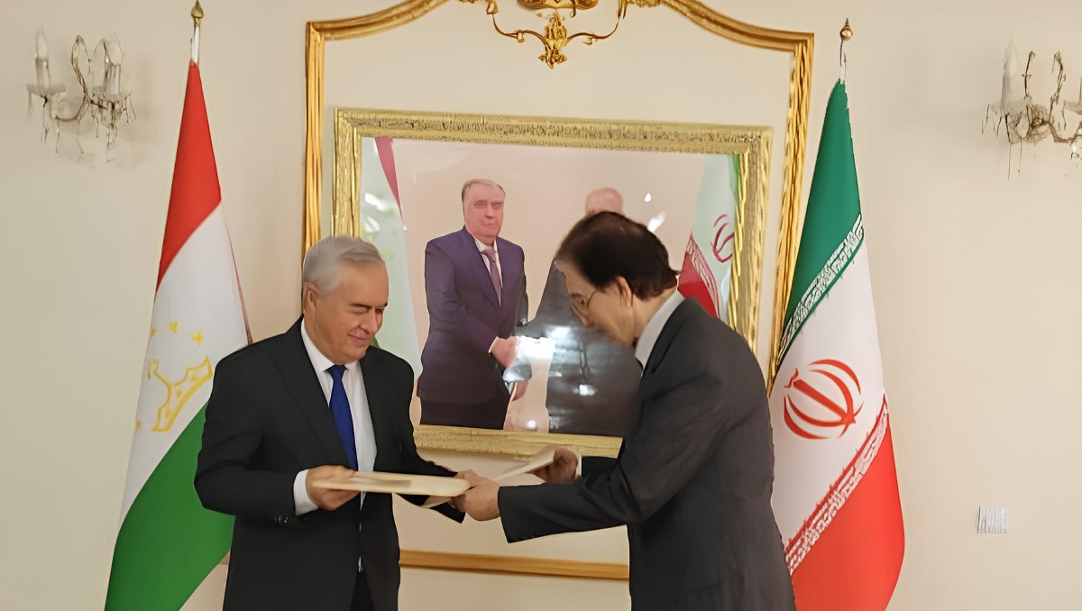 تفاهم‌نامه همکاری فرهنگی و هنری ایران و تاجیکستان 