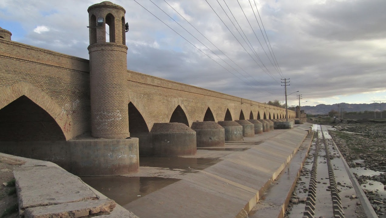 پل «مالان» هرات