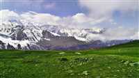 روستای مازیچال، ییلاقی در تلاطم ابر و نور