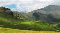 روستای مازیچال، ییلاقی در تلاطم ابر و نور