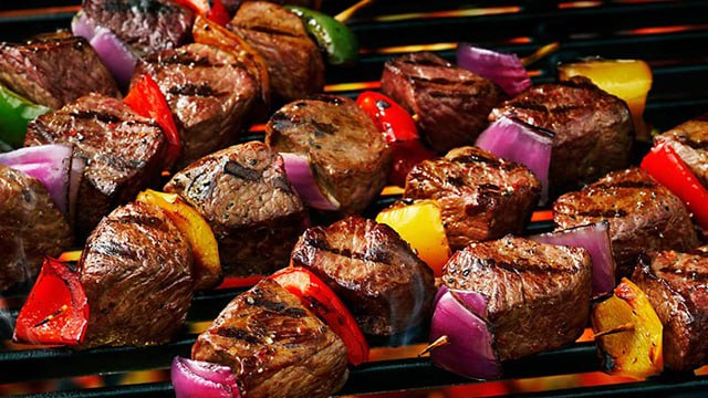 شیش کباب