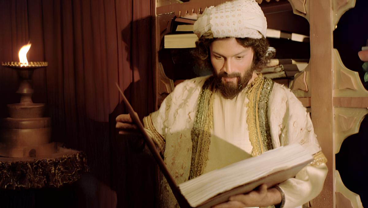 سریال بوعلی سینا