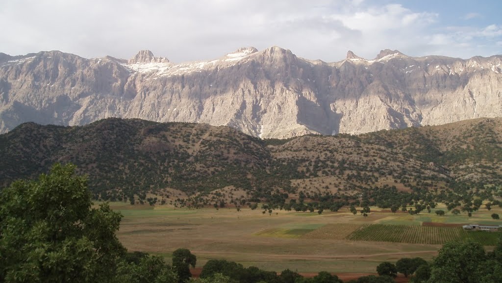 سفر به منطقه زیبای گردشگری «دنا» در غرب ایران