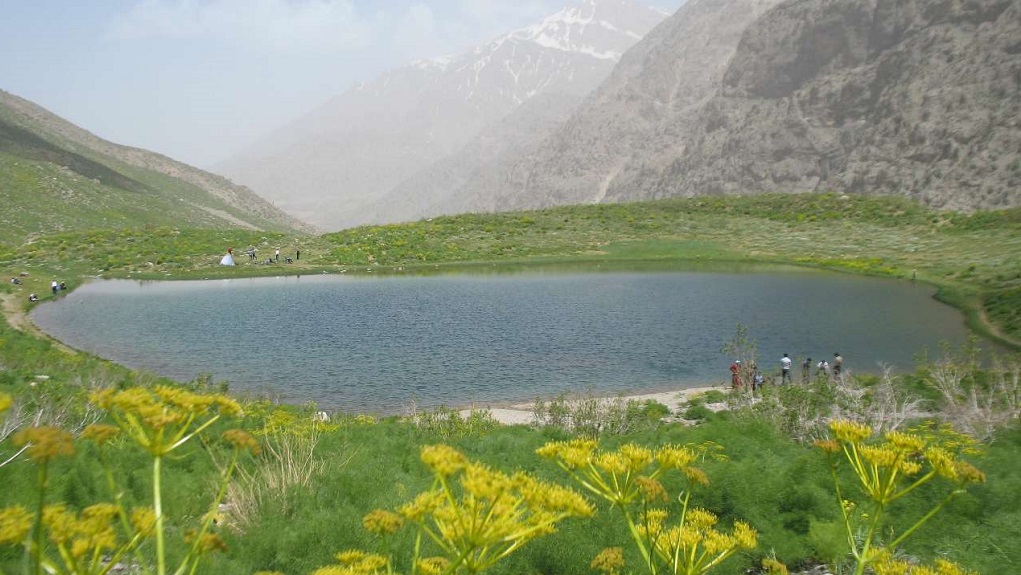 سفر به منطقه زیبای گردشگری «دنا» در غرب ایران