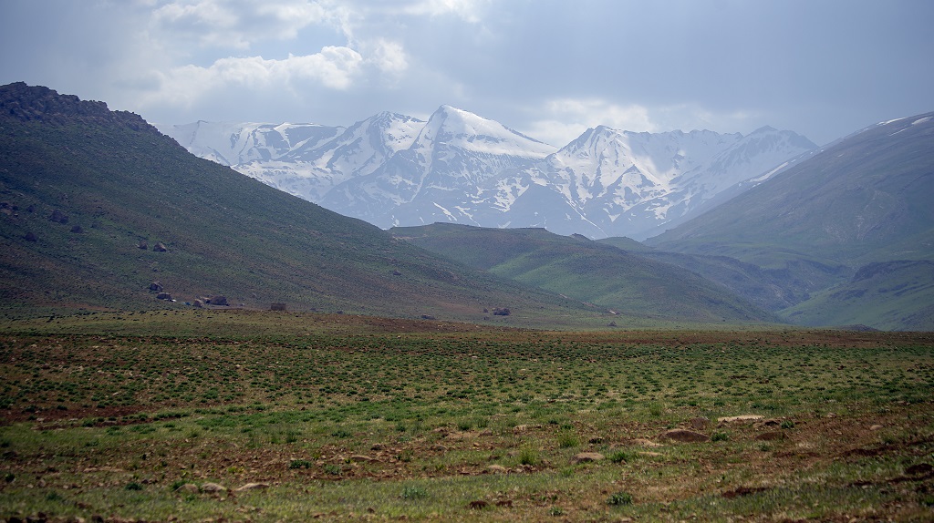 سفر به منطقه زیبای گردشگری «دنا» در غرب ایران