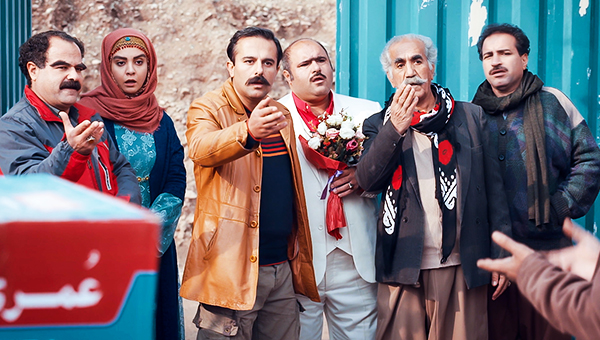 نون خ4 (1402) - آی فیلم 2