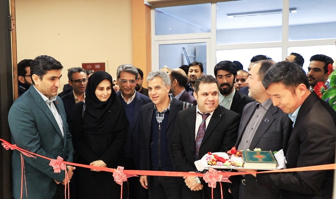 همایش «هنر بدون مرز» و اولین نمایشگاه «آثار هنری مشترک ایران و افغانستان» در مشهد برگزار شد