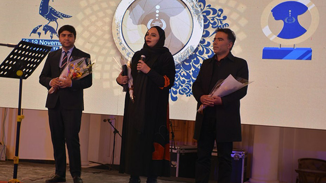 جشنواره فیلم زنان هرات 