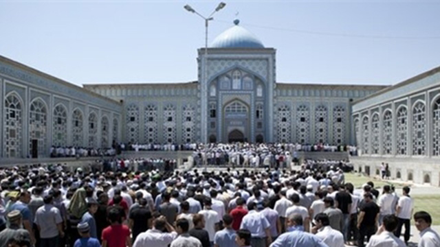 رمضان در تاجیکسنتان
