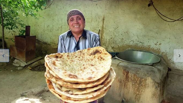 رمضان در تاجیکستان