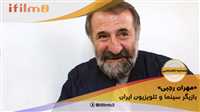 مصاحبه اختصاصی آی فیلم2 با بازیگر پرآوازه ایرانی