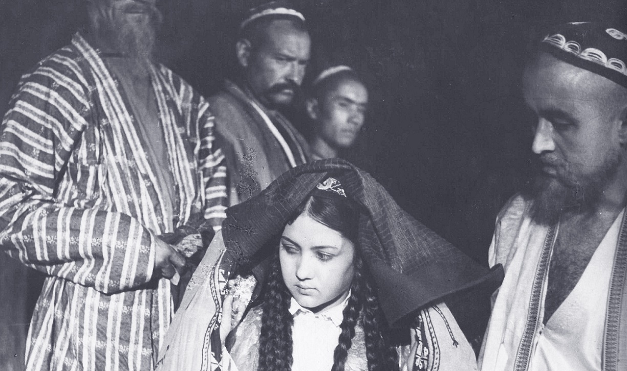 تاریخ سینمای تاجیکستان