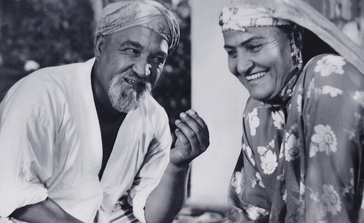 تاریخ سینمای تاجیکستان
