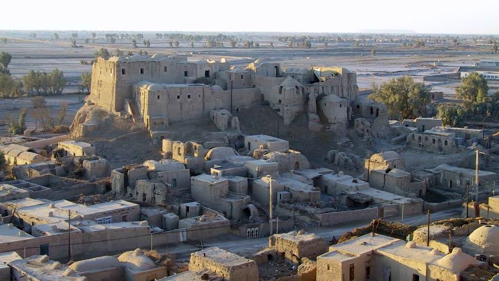 بازسازی آبدات تاریخی هرات