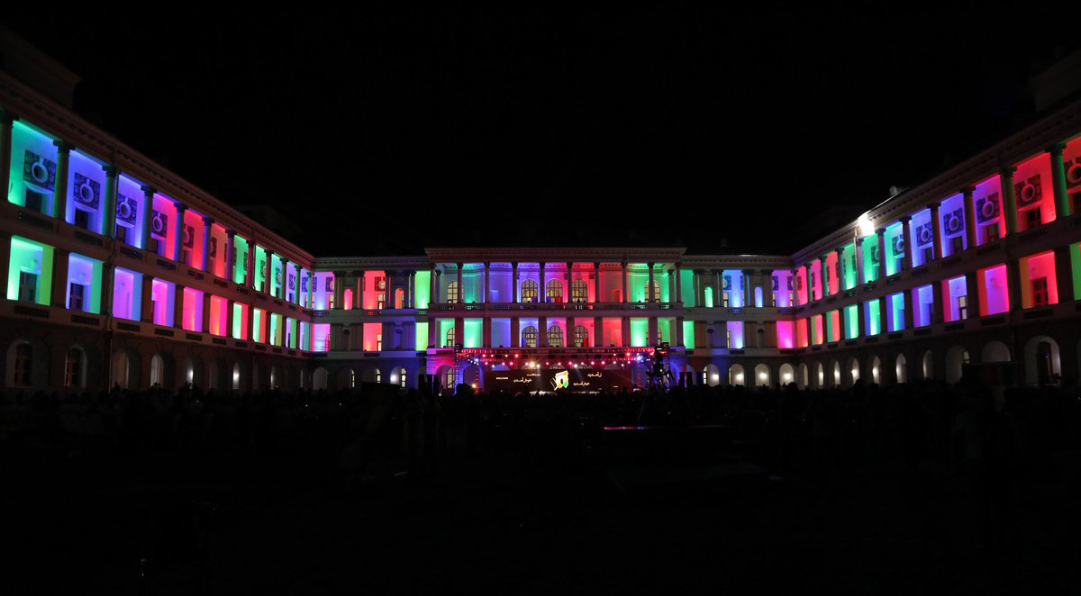 قصر دارالامان کابل