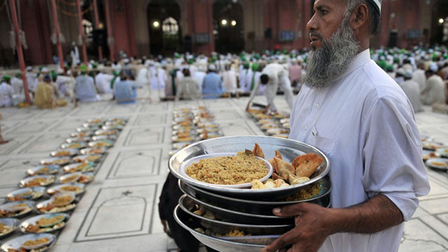 عید در پاکستان
