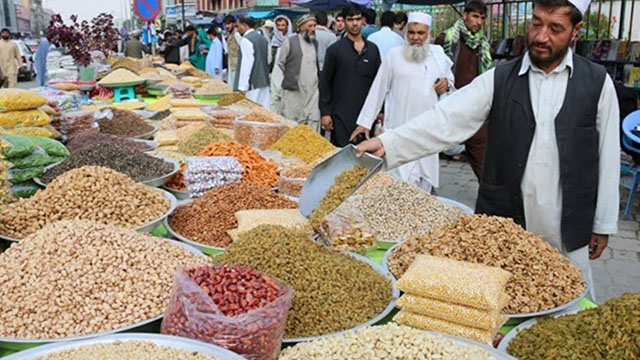 عید در افغانستان