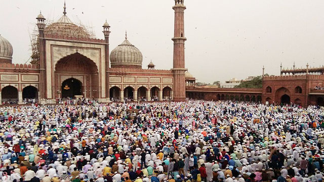 عید در هندوستان