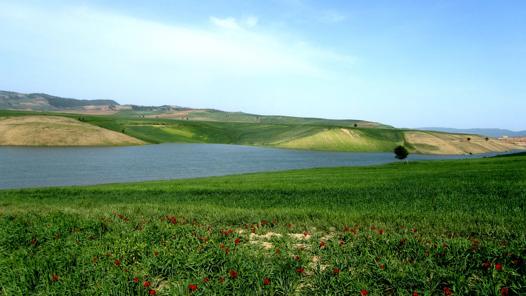 دشت کالپوش شاهرود سمنان