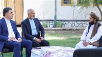 افغانستان خواستار برگزاری نمایشگاه‌های مشترک فرهنگی با ایران شد