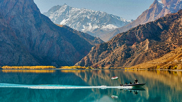 ولایت زیبای خَتلان تاجیکستان را بشناسید