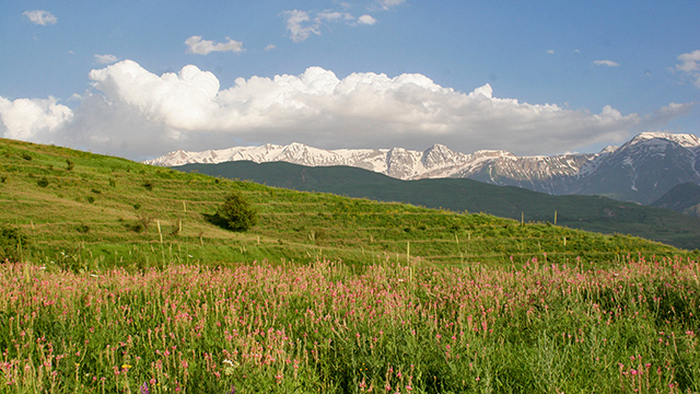  ولایت زیبای خَتلان تاجیکستان را بشناسید