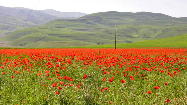 ولایت زیبای خَتلان تاجیکستان را بشناسید