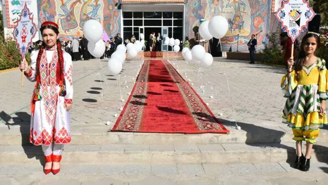 جشنواره تاجیکستان