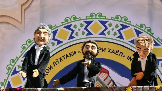 جشنواره تاجیکستان