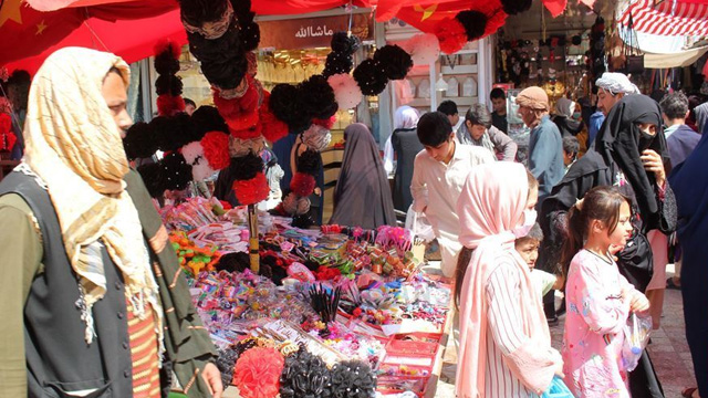 عید قبان در افغانستان 