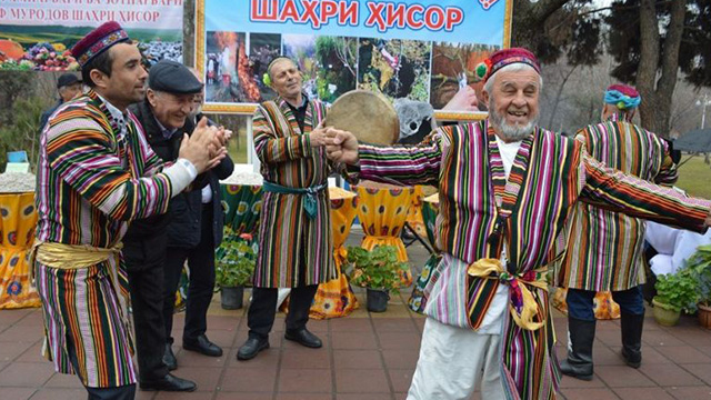 جشن سده تاجیکستان 