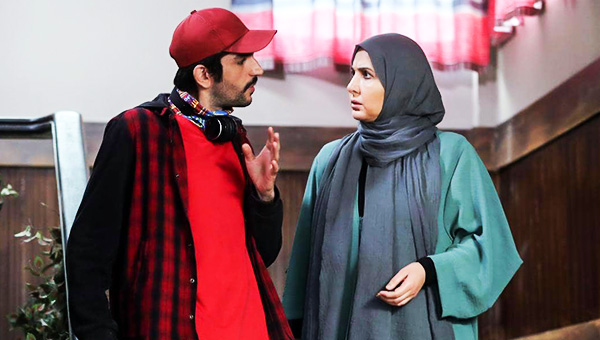 سریال شرم