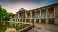 باغ عفیف آباد شیراز