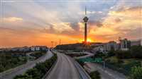 برج میلاد تهران
