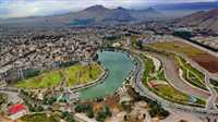 دریاچه کیو در خرم آباد لرستان